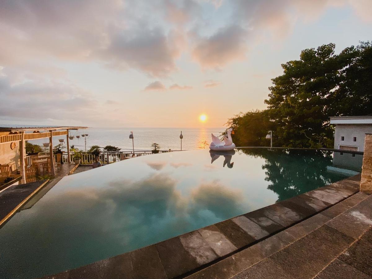 Permata Hill Nusa Penida Batununggul Dış mekan fotoğraf