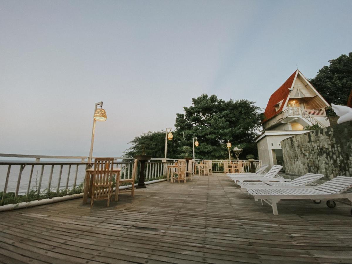 Permata Hill Nusa Penida Batununggul Dış mekan fotoğraf