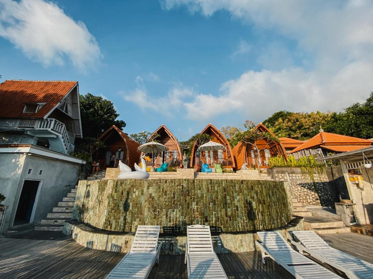 Permata Hill Nusa Penida Batununggul Dış mekan fotoğraf