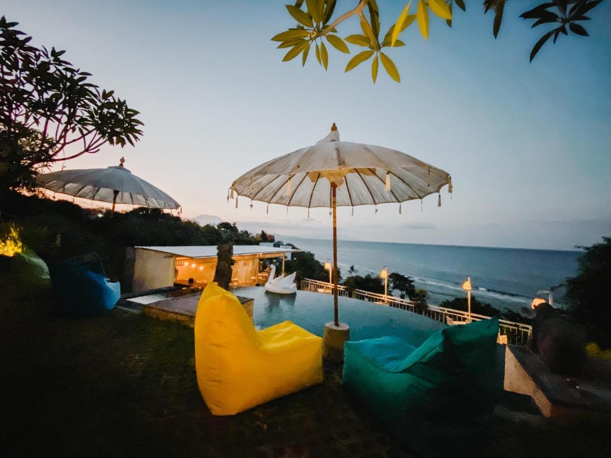 Permata Hill Nusa Penida Batununggul Dış mekan fotoğraf