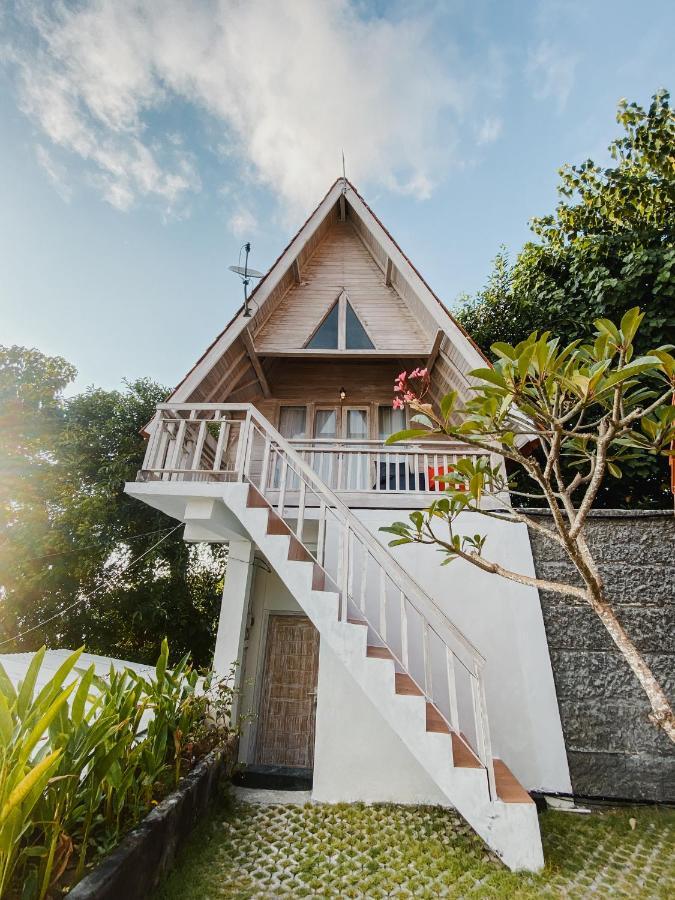 Permata Hill Nusa Penida Batununggul Dış mekan fotoğraf
