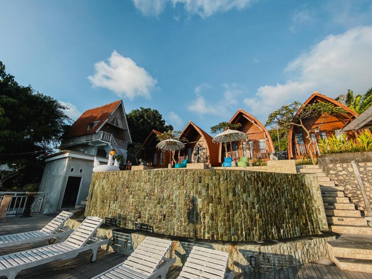 Permata Hill Nusa Penida Batununggul Dış mekan fotoğraf